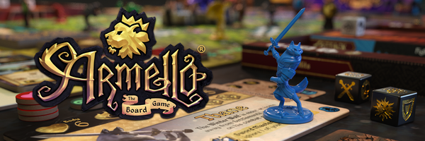 Armello: The Board Game is LIVE on Kickstarter!