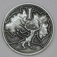 Our new 1-Silver coin