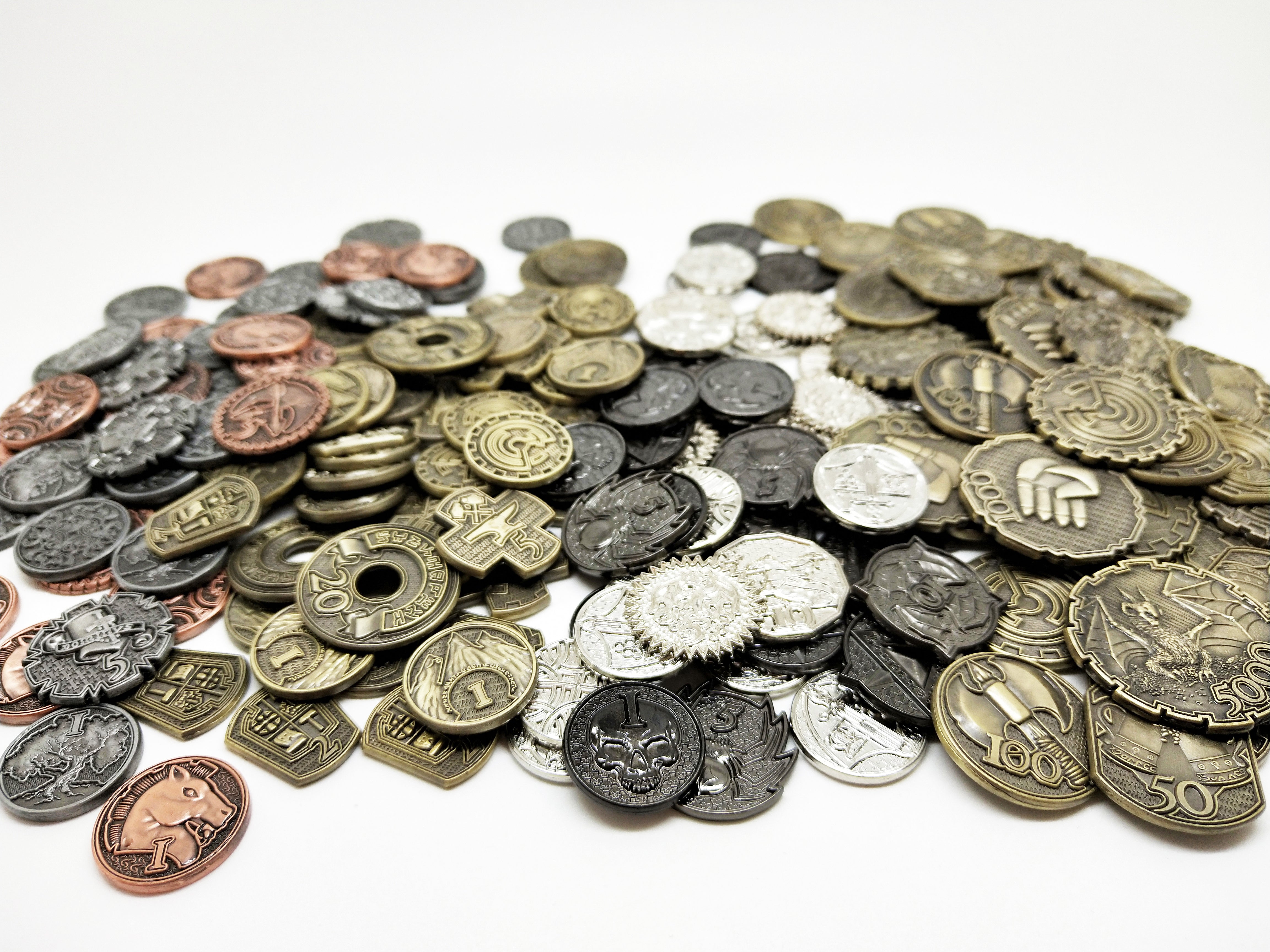 RPG Coins