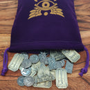 Noble House of Absalom Pathfinder coin set (24)