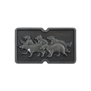 5-Silver Absalom Pathfinder coins (10)