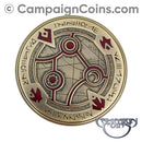 Concentration Token - Arcane