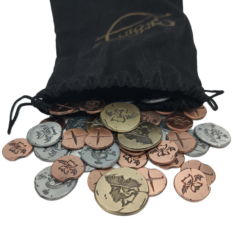 Freeport coin set (45)
