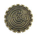 500-Gold coins (5)