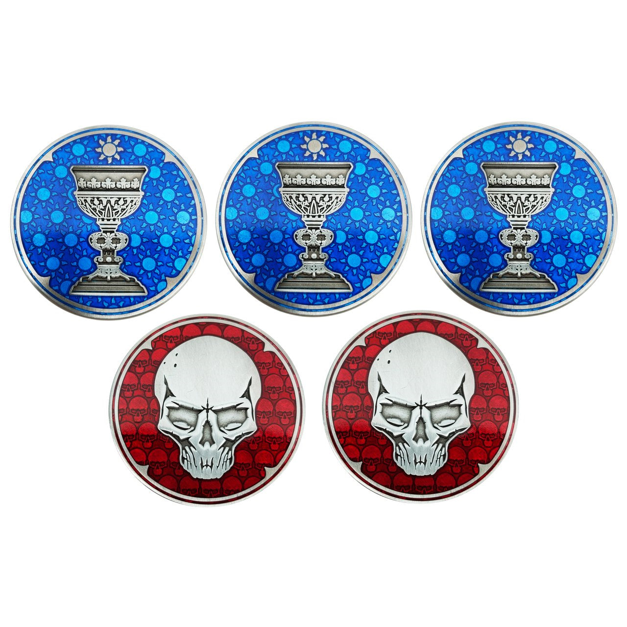 chamber of the dead tokens