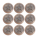 Mazes - Darkness and Treasure coins (9)
