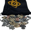 Numenera Shins coin set (50)
