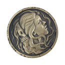 Zweihander - Fortune tokens (6)
