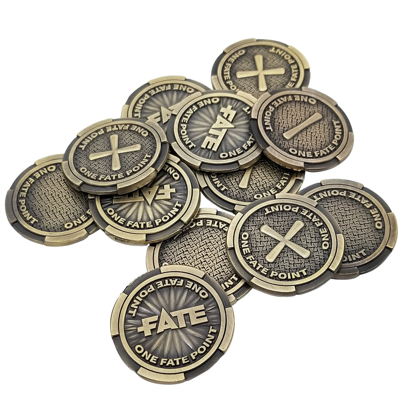 Fate Tokens (12)