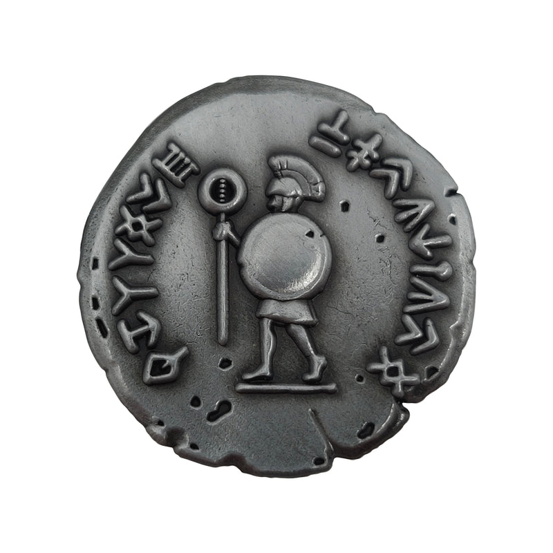 RuneQuest Lunar Silver coins (10)
