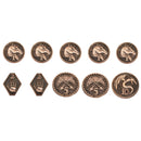 Tavern Copper coin pack (10)