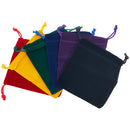 Coin & Dice Bag Party Pack (6)