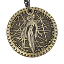 Call of Cthulhu Medallion of Ithaqua