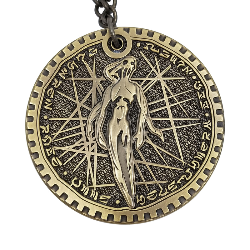 Call of Cthulhu Medallion of Ithaqua
