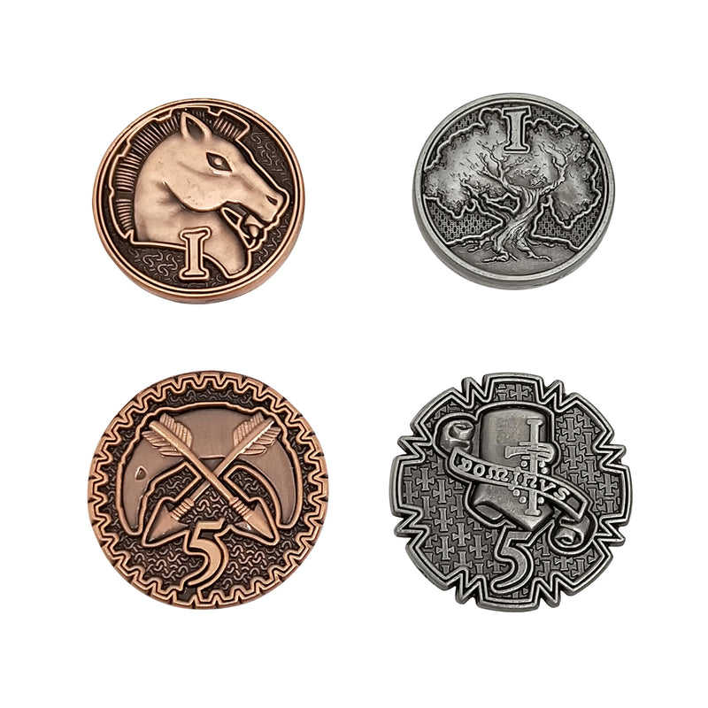 Tavern Change coin set (50)