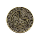 10-Gold coins (10)