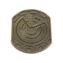 50-Gold coins (10)
