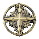 Deven Rue Compass Rose
