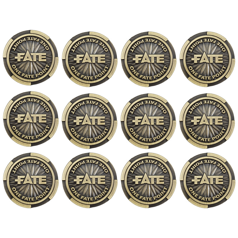 Fate Tokens (12)