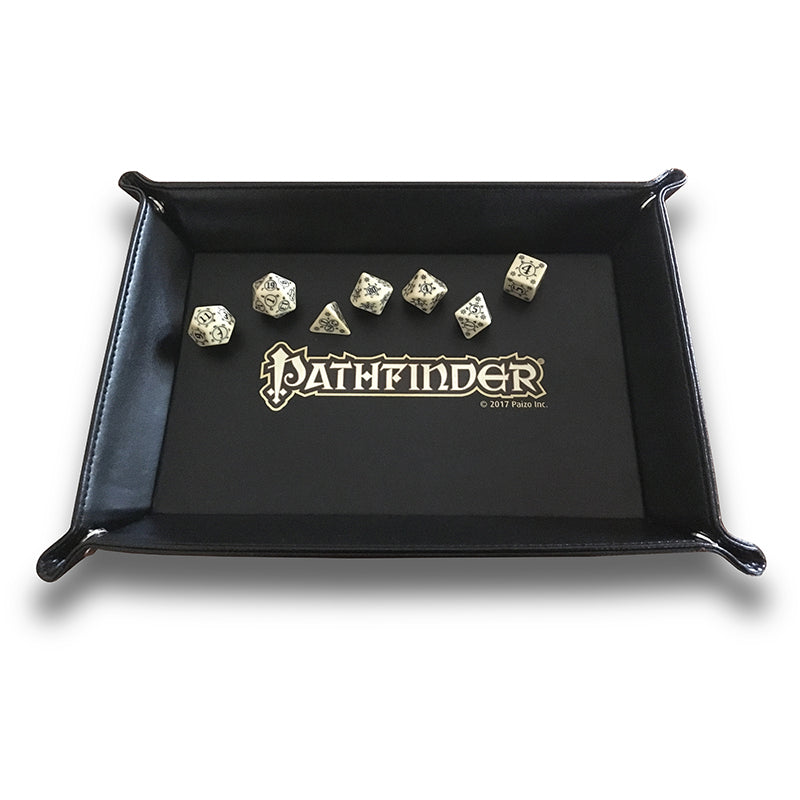 Pathfinder First Edition dice tray