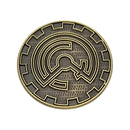 100-Gold coins (10)