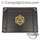 D20 dice tray