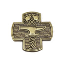 5-Gold coins (10)