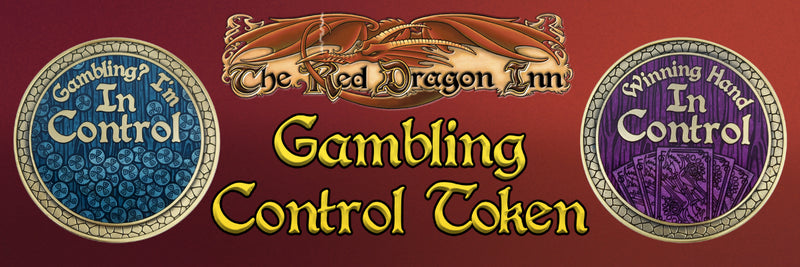 Red Dragon Inn Control Token