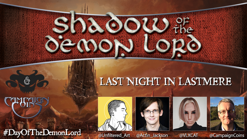 Stream of the Demon Lord