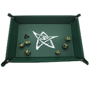 Cthulhu and Demon Lord dice trays