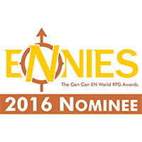 An epic ENnies nomination!