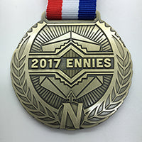 ENnies 2017 nomination for 13th Age Icon Tokens