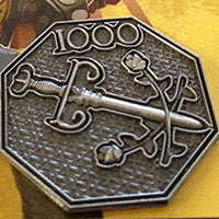 Free RPG Day coin
