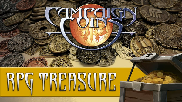 New RPG Treasure packs