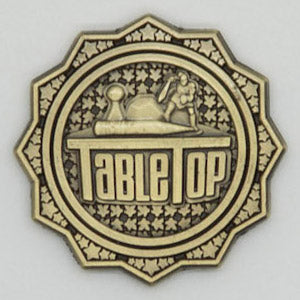 TableTop gaming coins