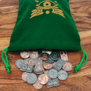 Inns of Absalom Pathfinder coin set (30)