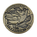 Pathfinder Hero Point Token - Absalom