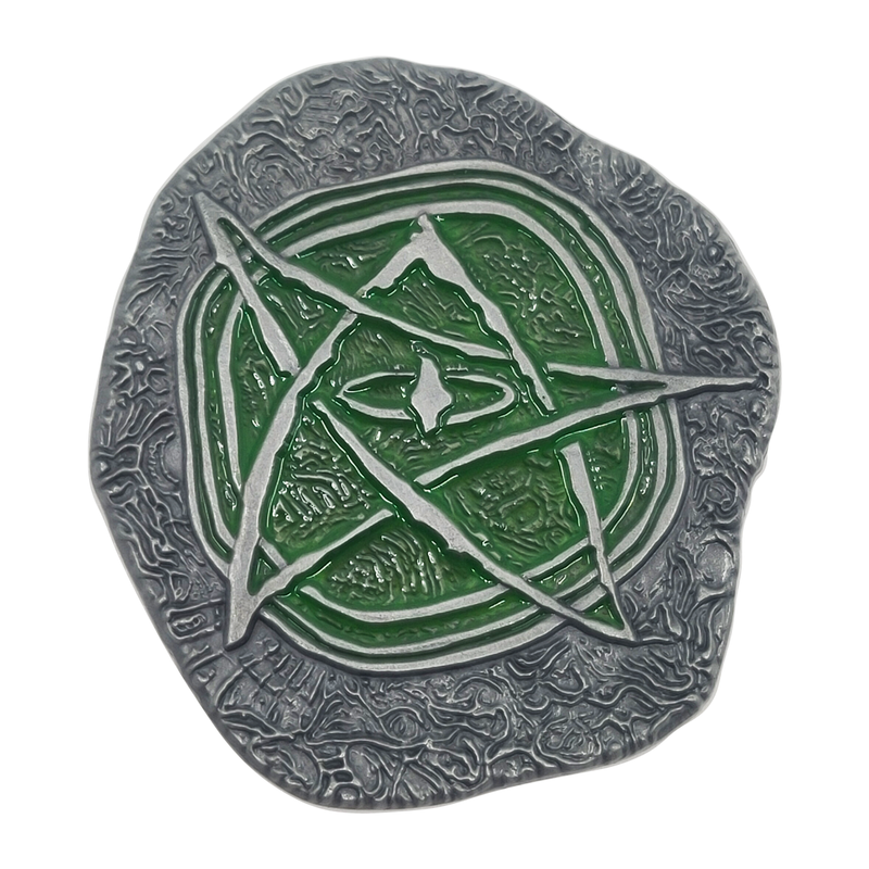 Call of Cthulhu Elder Sign token