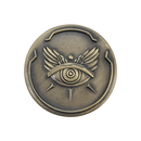 1-Gold Absalom Pathfinder coins (10)