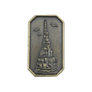 5-Gold Absalom Pathfinder coins (10)