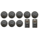 Platinum Coin Pack - Absalom Pathfinder coins (10)