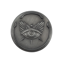 1-Silver Absalom Pathfinder coins (10)