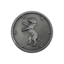 1-Silver Absalom Pathfinder coins (10)