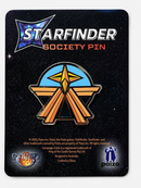 Starfinder Society Pin