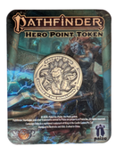 Pathfinder Hero Point Token - Revenge of the Runelords