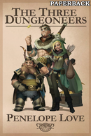 The Three Dungeoneers Paperback