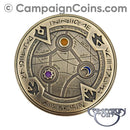 Concentration Token - Arcane