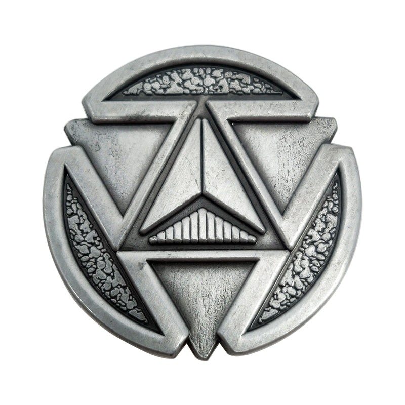 Crucible 20-Silver coins (5)