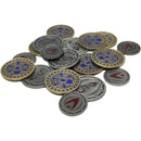 Dusk City Outlaws Tokens (20)