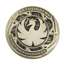 Pathfinder Hero Point Token - Fists of the Ruby Phoenix